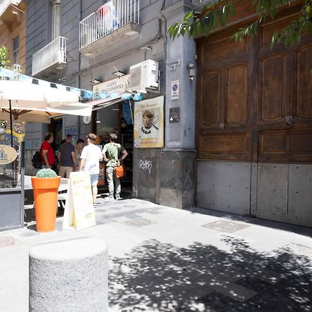 La Chambre Duomo Napoli Exterior foto