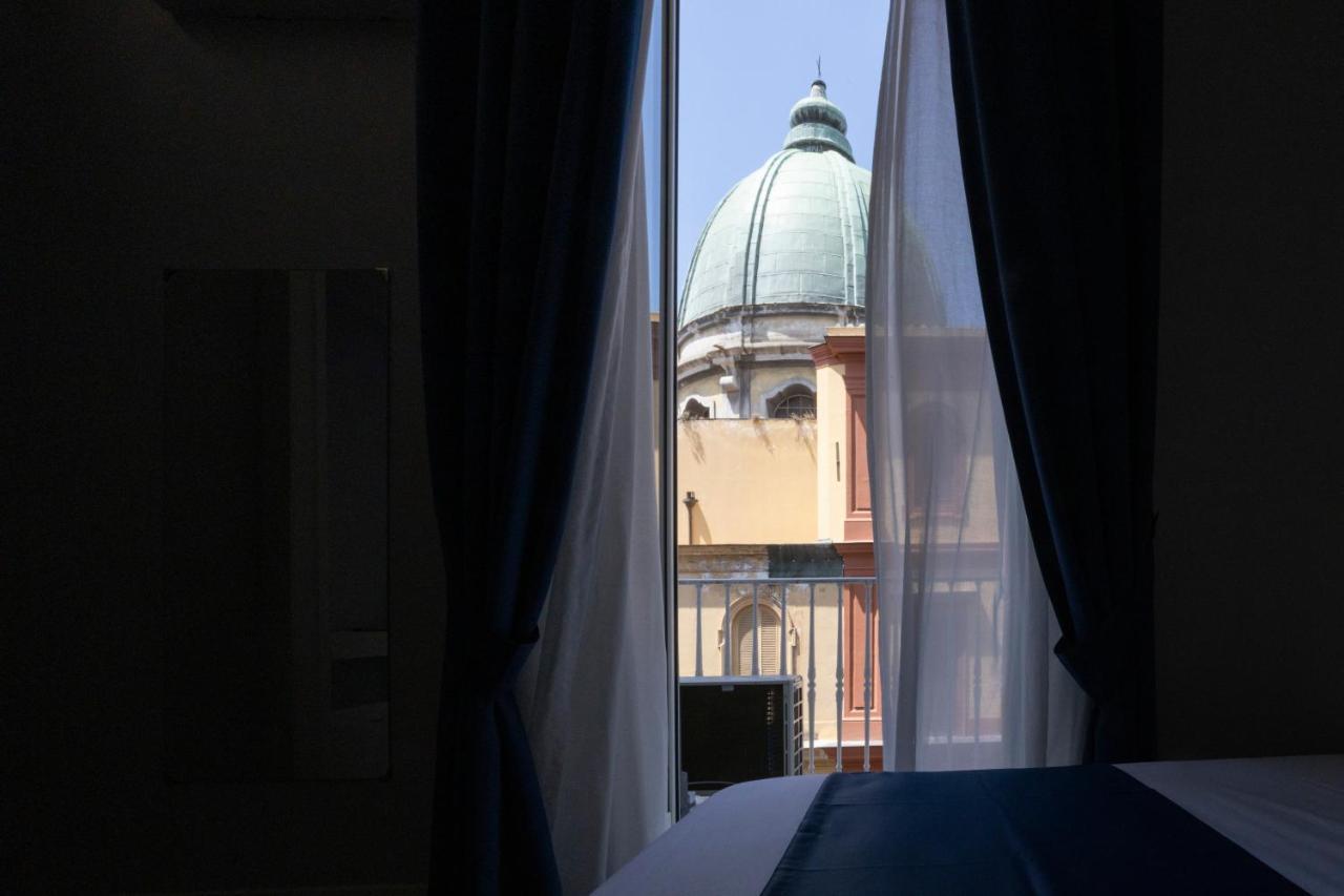 La Chambre Duomo Napoli Exterior foto