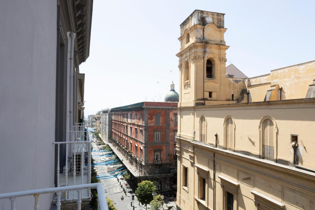 La Chambre Duomo Napoli Exterior foto
