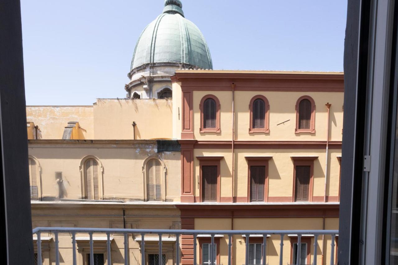 La Chambre Duomo Napoli Exterior foto