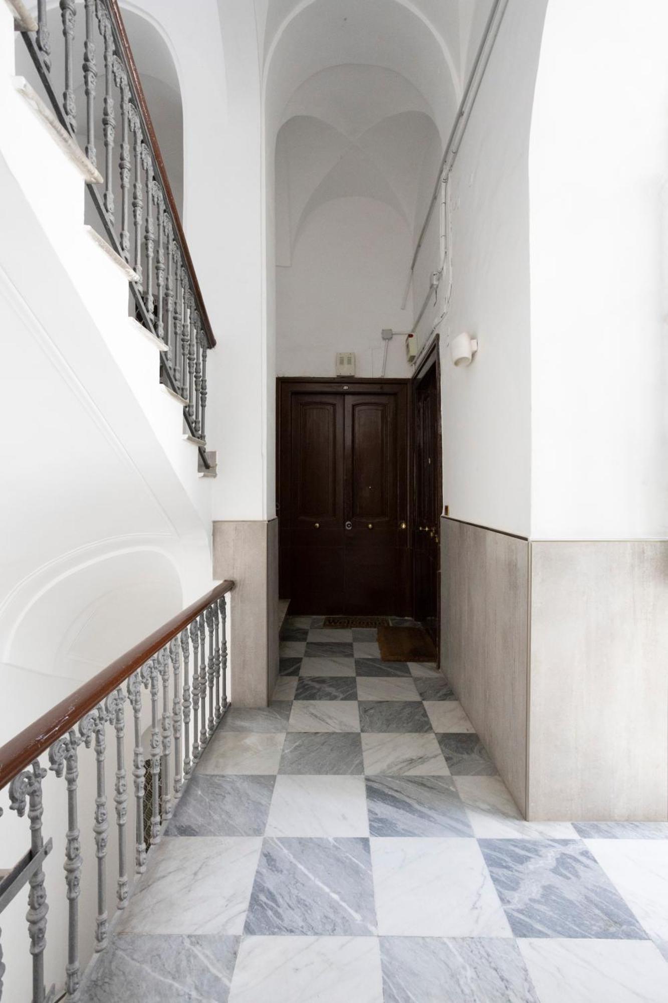 La Chambre Duomo Napoli Exterior foto