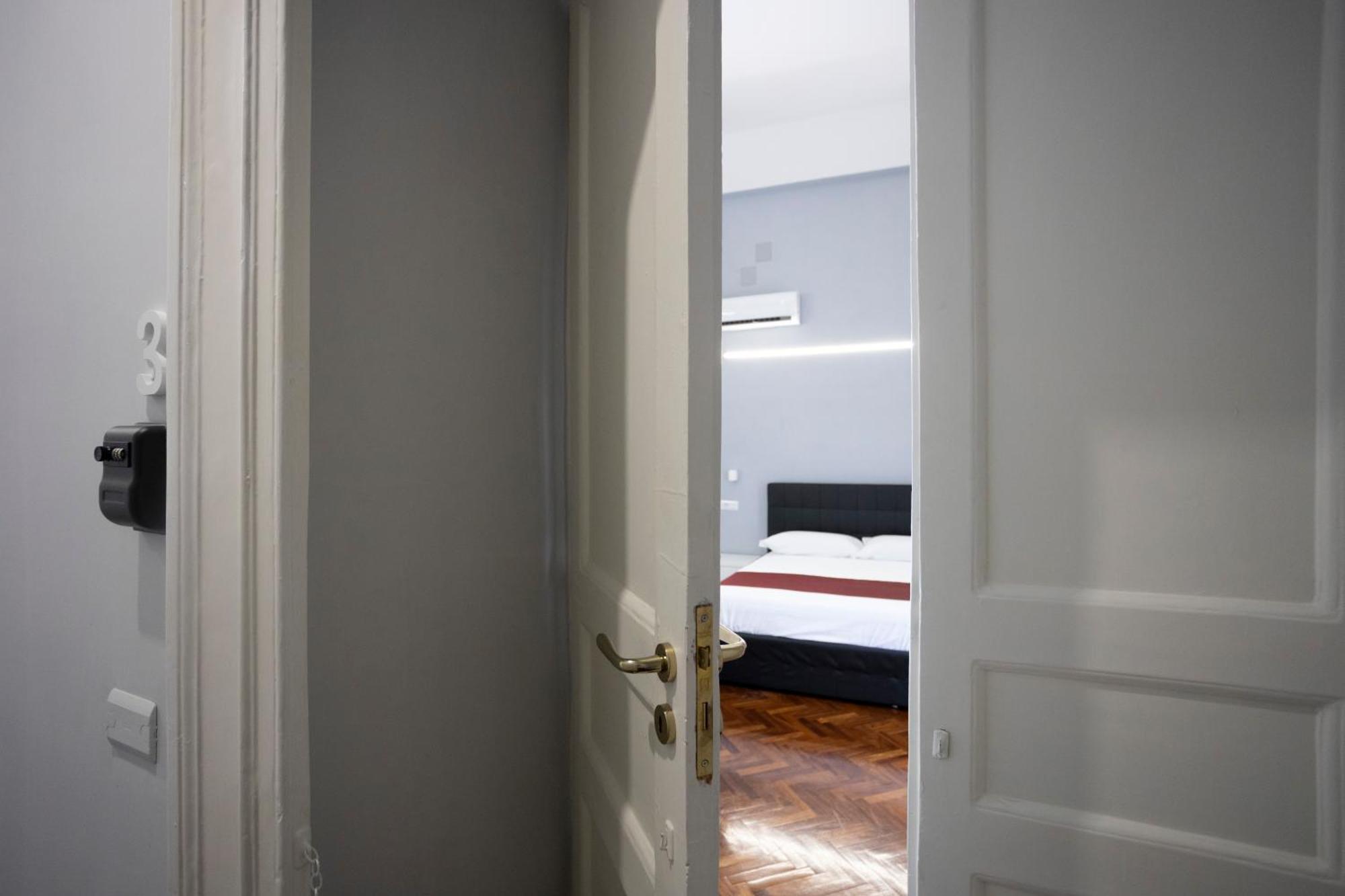 La Chambre Duomo Napoli Exterior foto