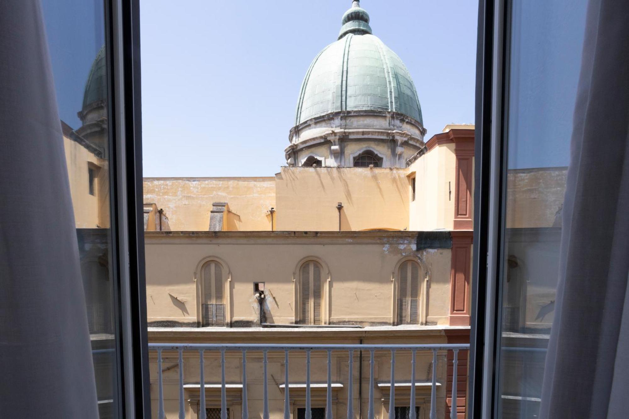 La Chambre Duomo Napoli Exterior foto