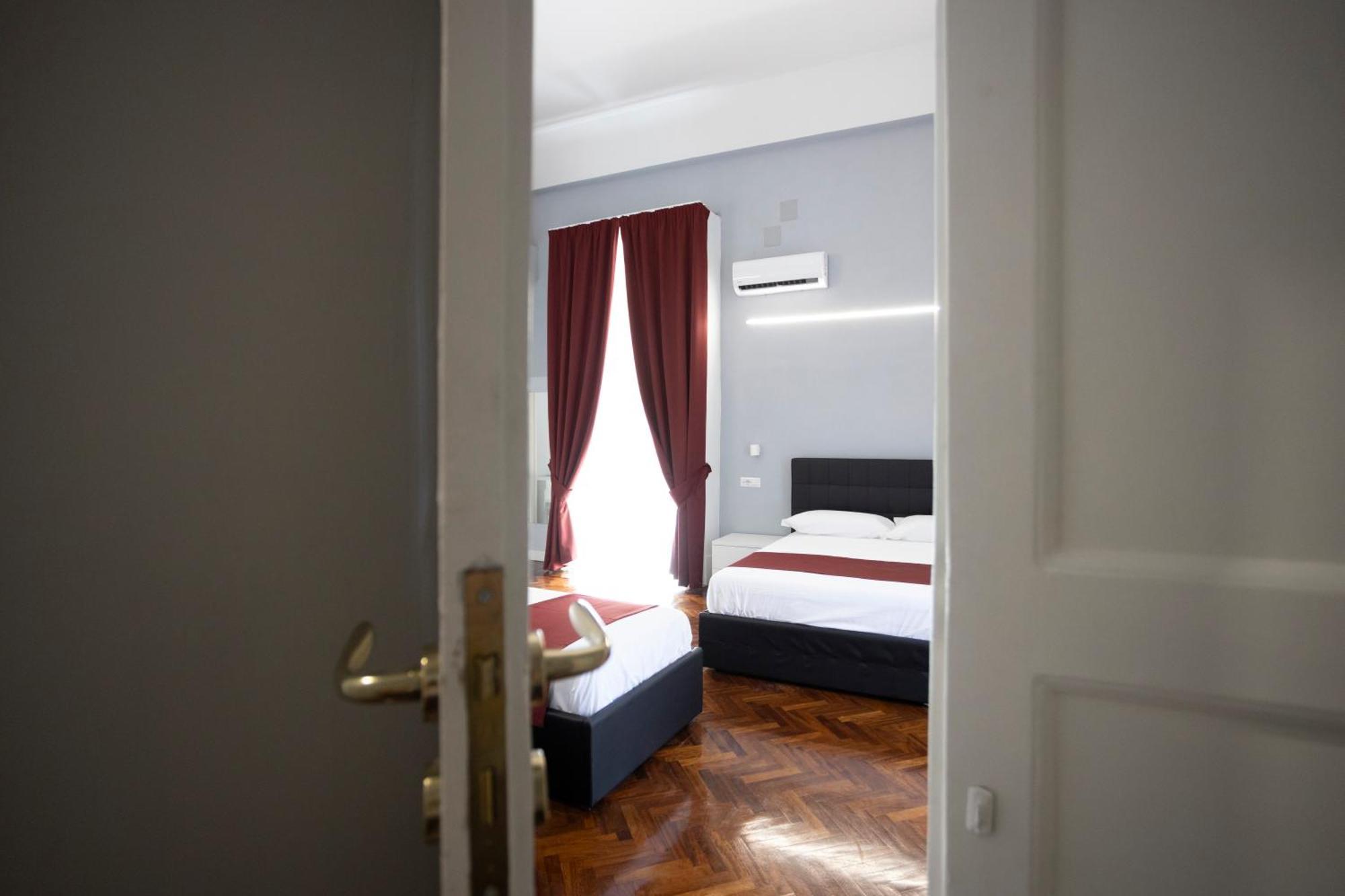 La Chambre Duomo Napoli Exterior foto