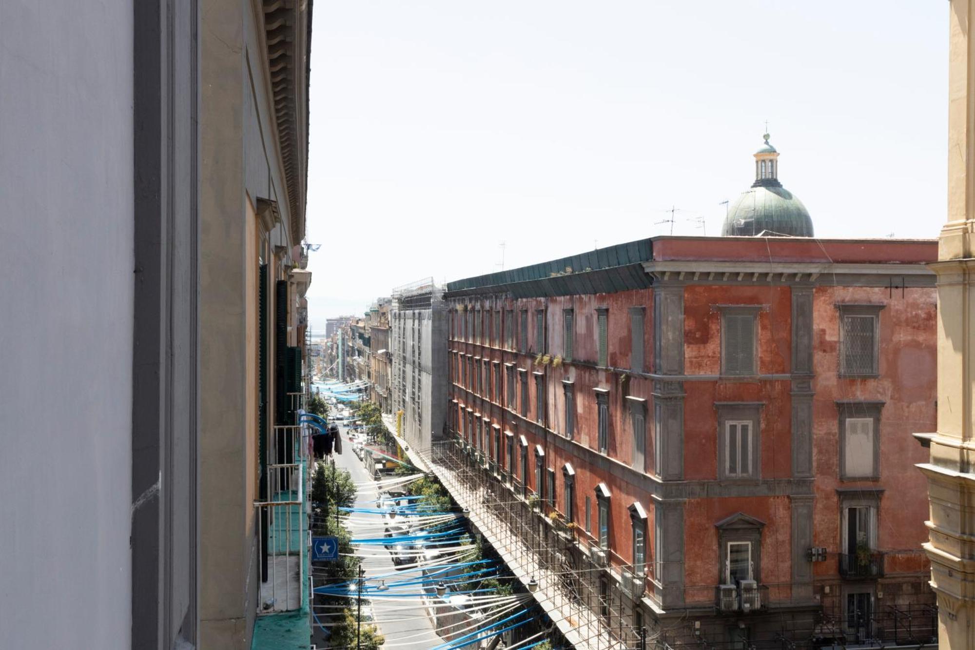 La Chambre Duomo Napoli Exterior foto