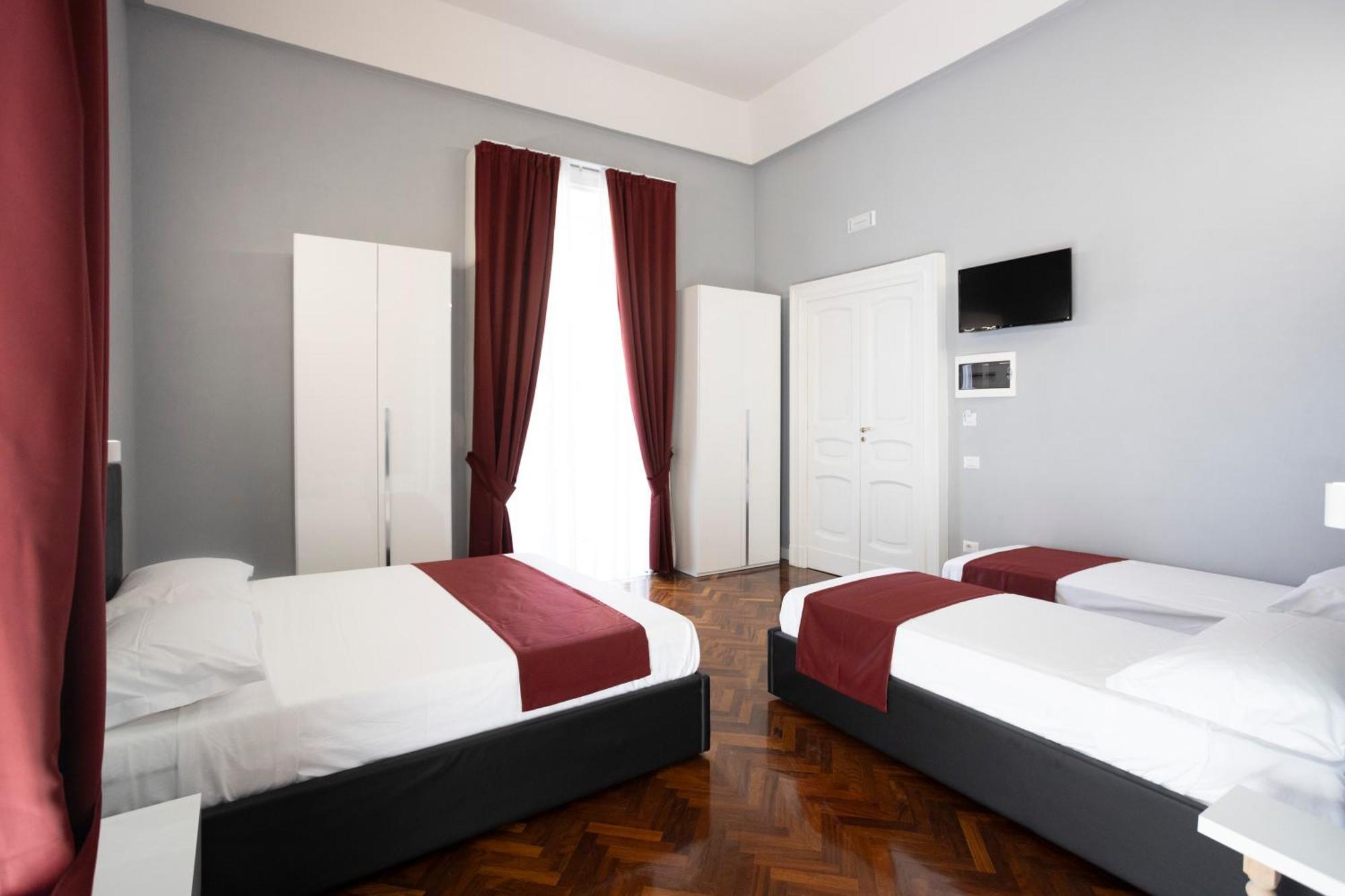La Chambre Duomo Napoli Exterior foto